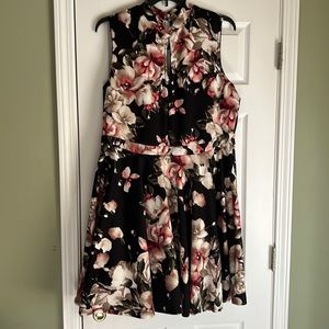Fashion to Figure floral dress